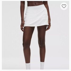 lululemon athletica Pace Rival Mid-Rise Skirt
Long